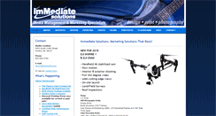 Desktop Screenshot of imsomaha.com